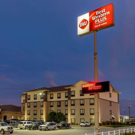 Best Western Plus North Platte Inn&Suites Exterior foto