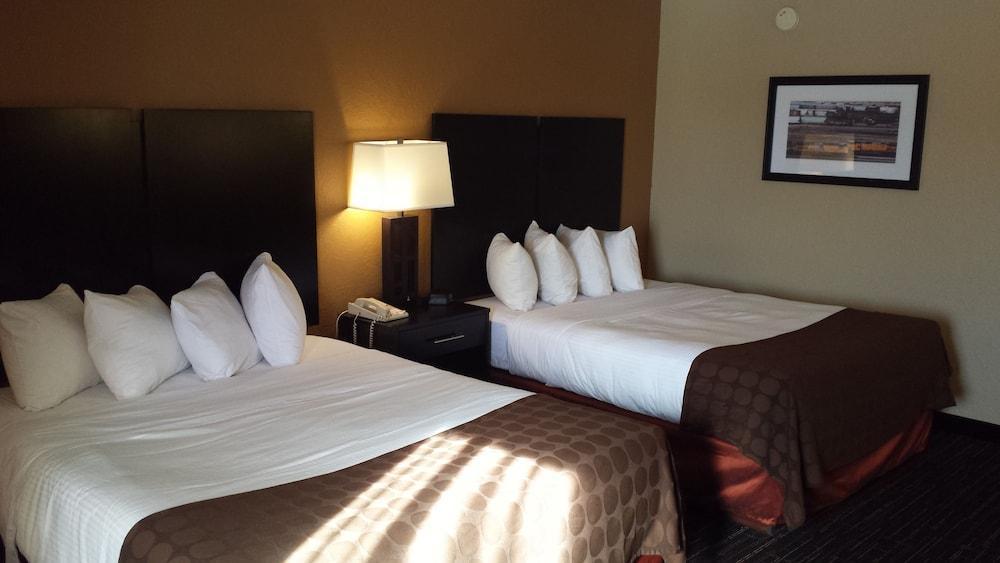 Best Western Plus North Platte Inn&Suites Exterior foto