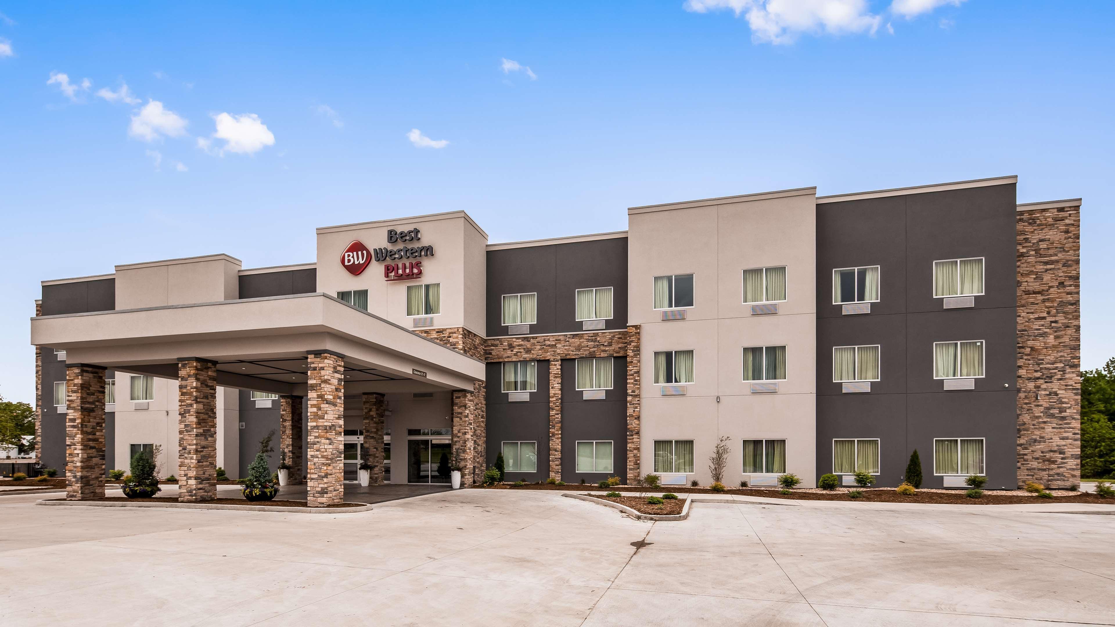 Best Western Plus North Platte Inn&Suites Exterior foto