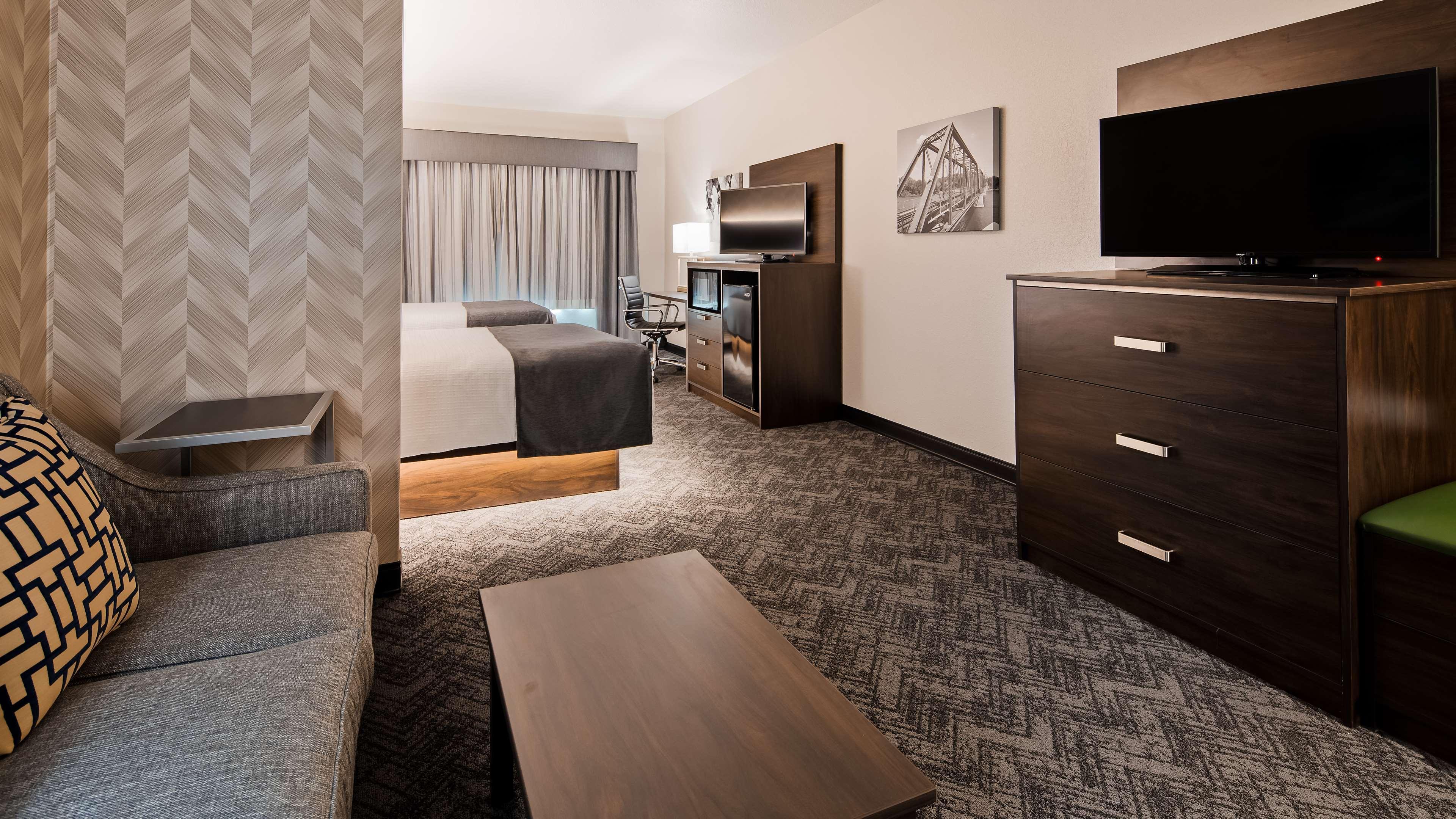 Best Western Plus North Platte Inn&Suites Exterior foto