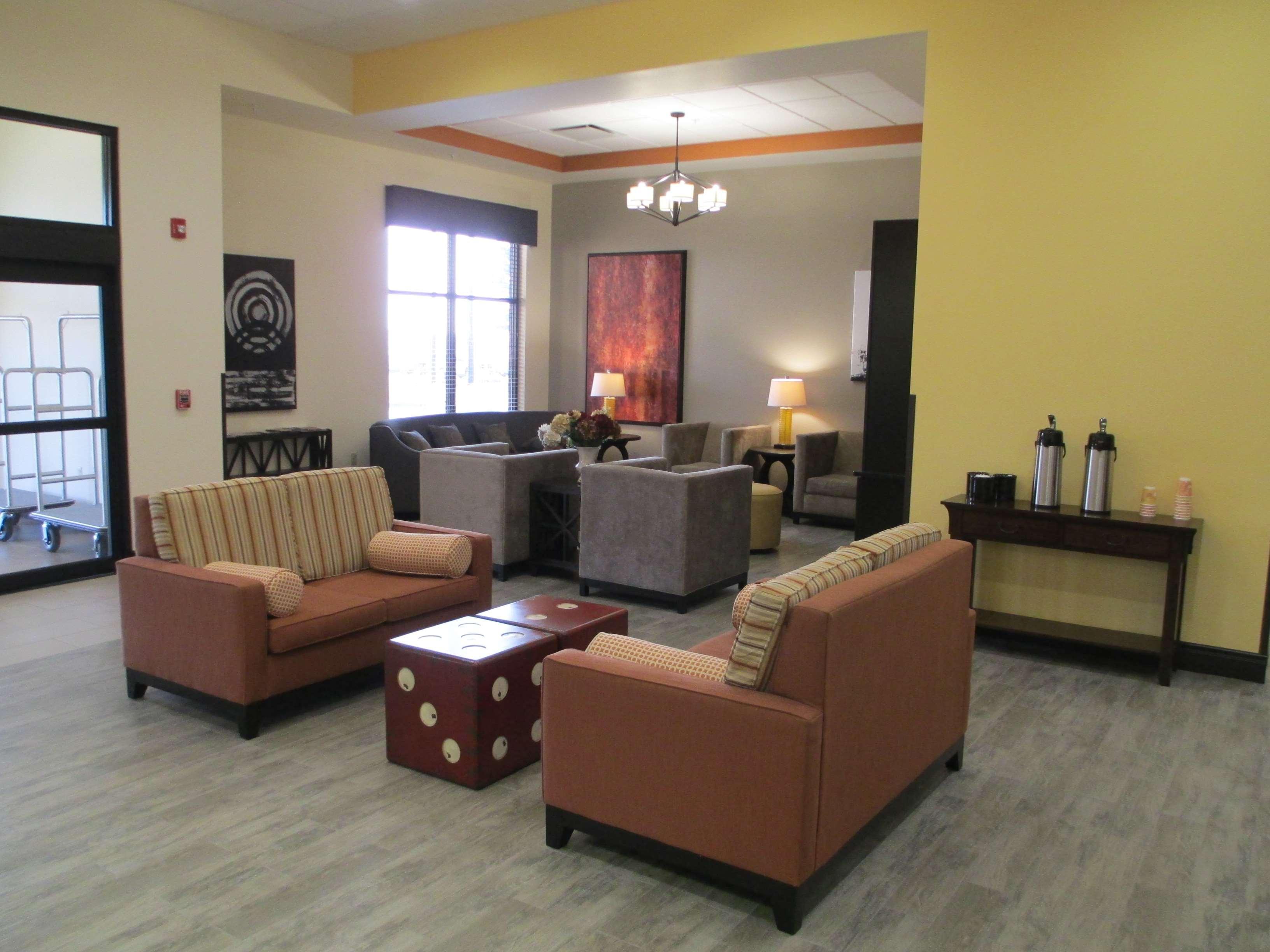 Best Western Plus North Platte Inn&Suites Exterior foto