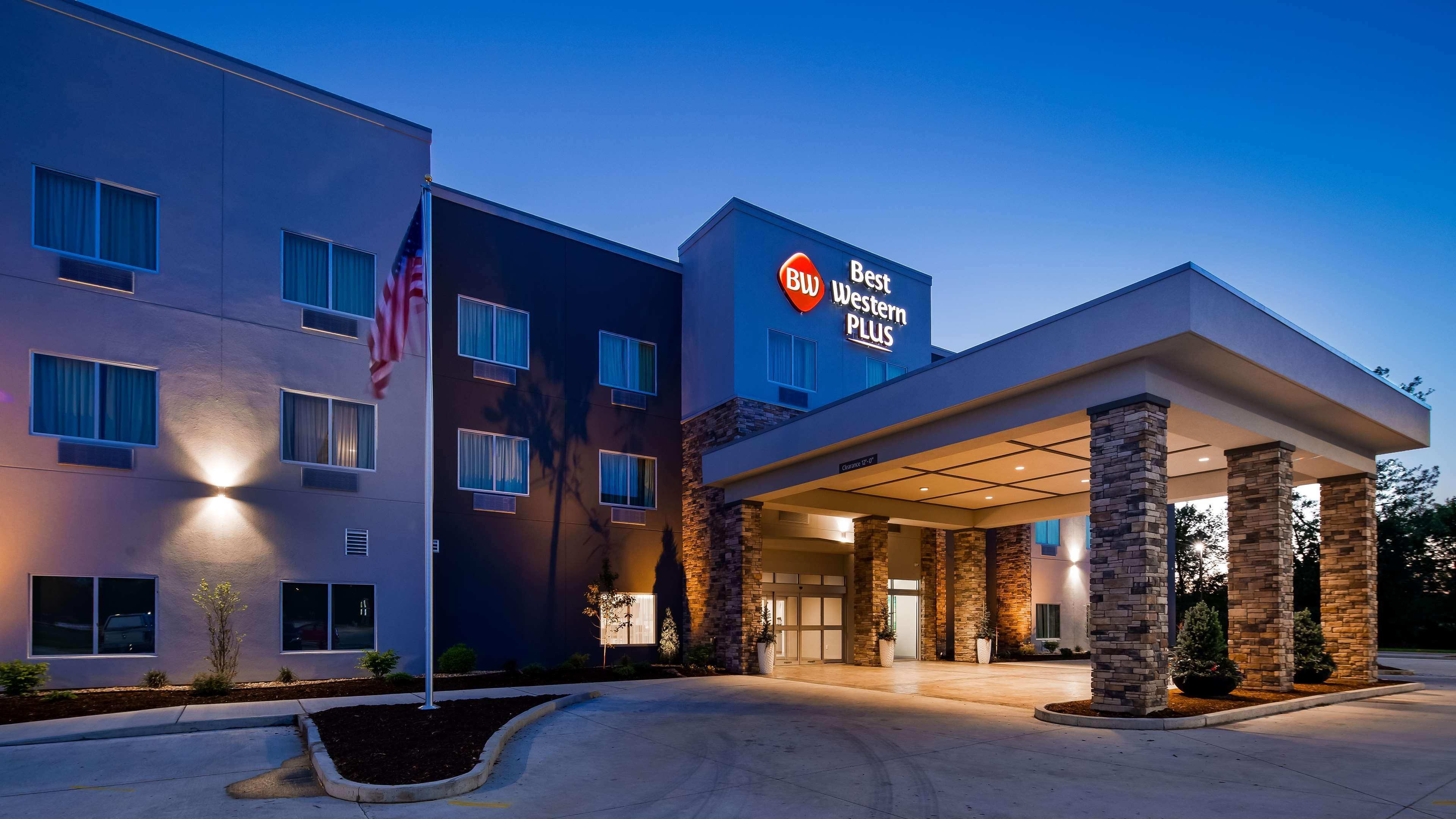 Best Western Plus North Platte Inn&Suites Exterior foto