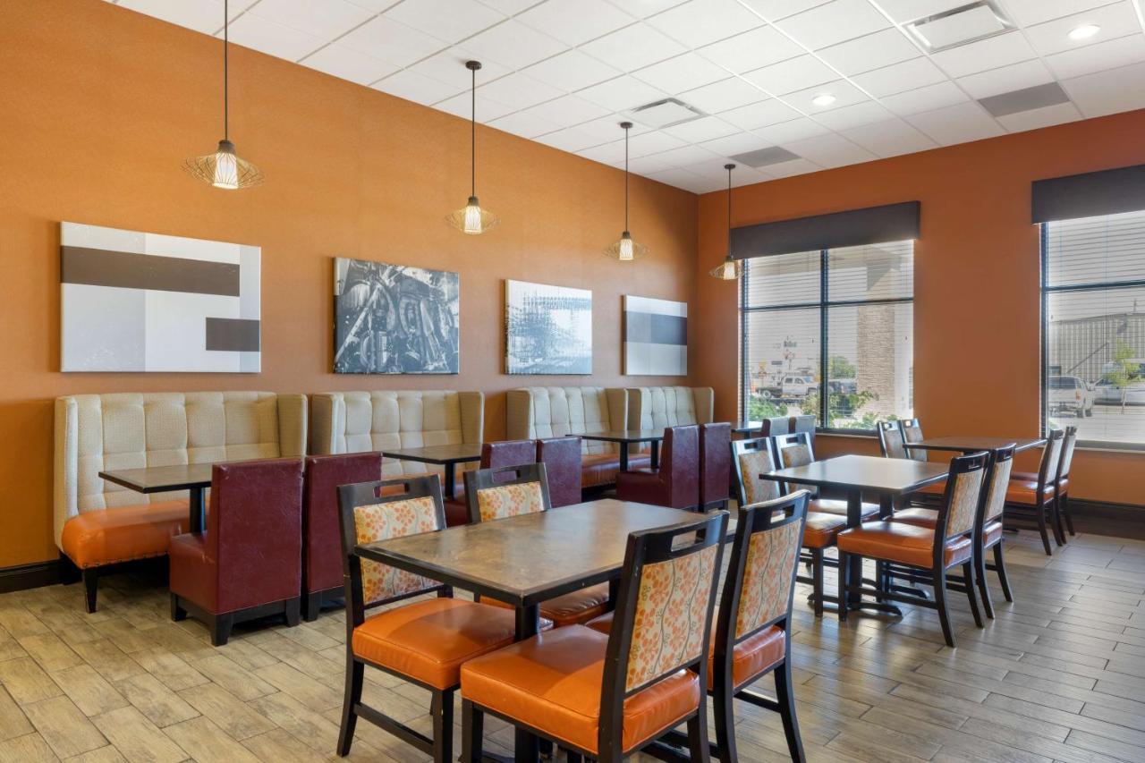 Best Western Plus North Platte Inn&Suites Exterior foto
