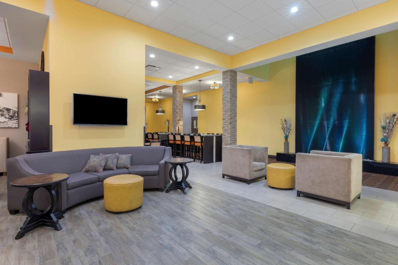Best Western Plus North Platte Inn&Suites Exterior foto