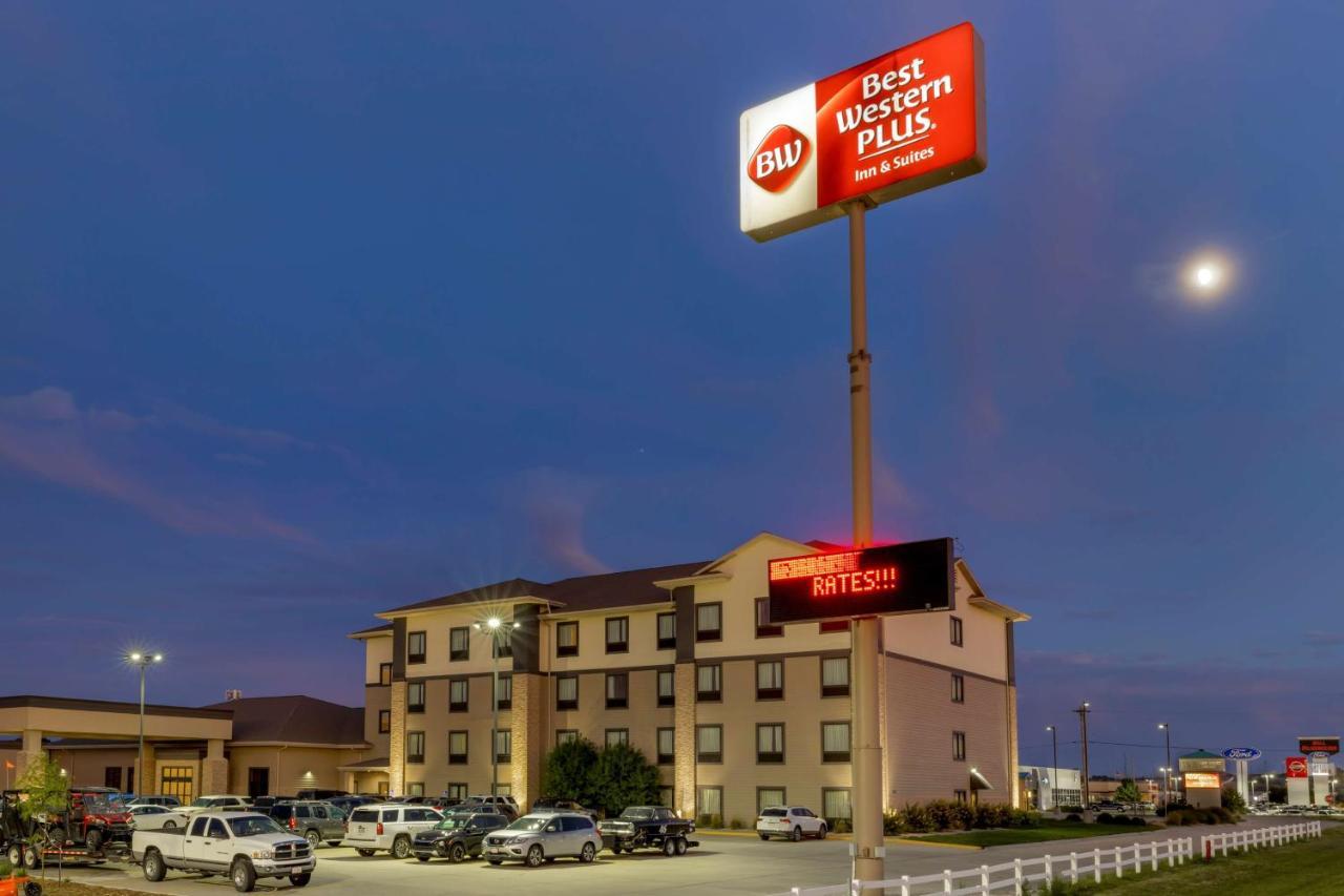 Best Western Plus North Platte Inn&Suites Exterior foto