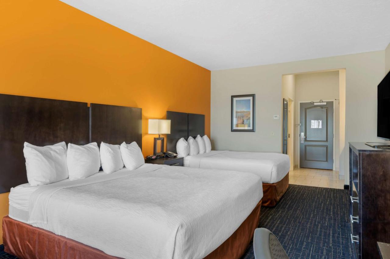 Best Western Plus North Platte Inn&Suites Exterior foto