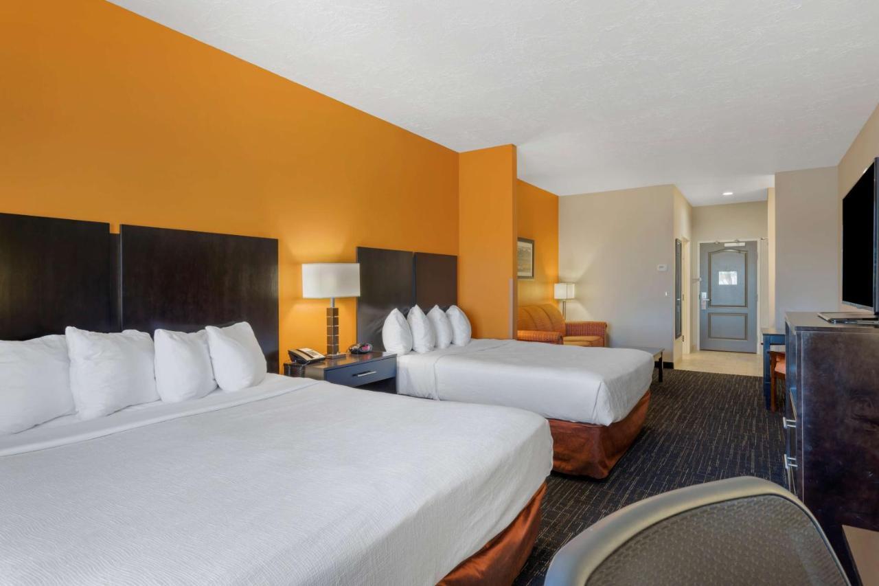 Best Western Plus North Platte Inn&Suites Exterior foto