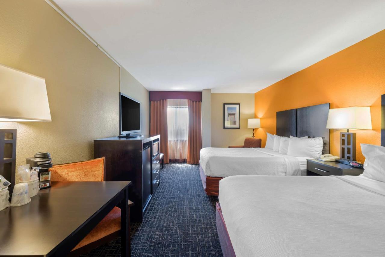 Best Western Plus North Platte Inn&Suites Exterior foto