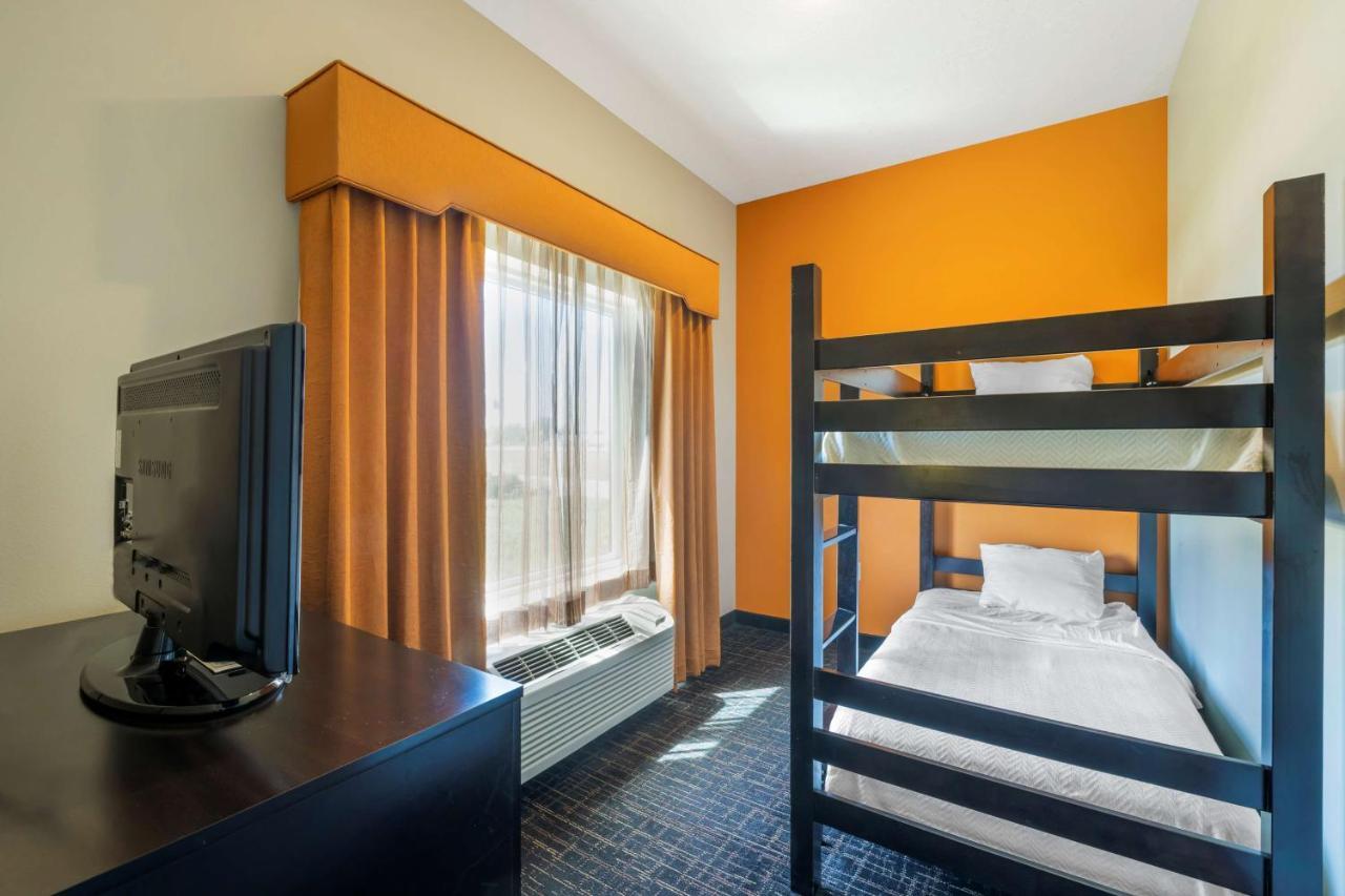 Best Western Plus North Platte Inn&Suites Exterior foto