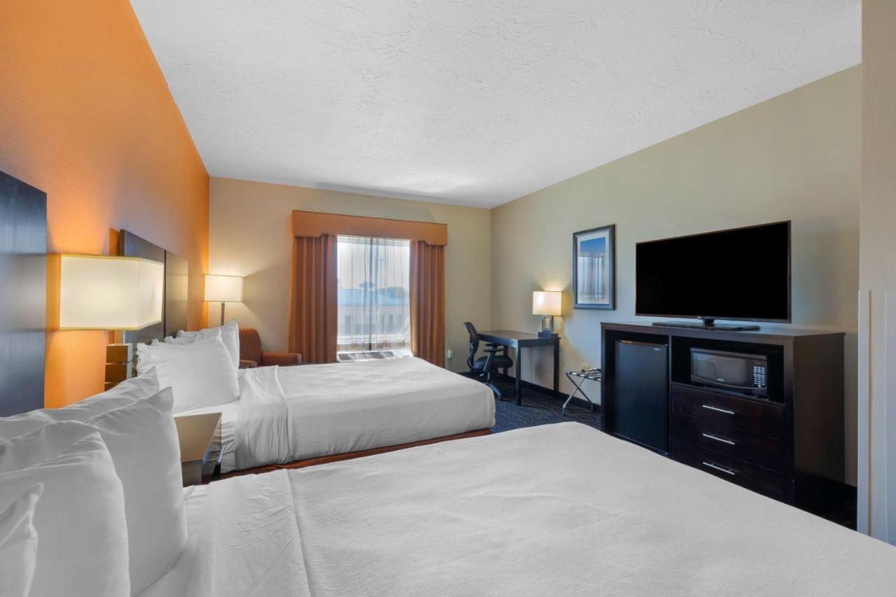 Best Western Plus North Platte Inn&Suites Exterior foto