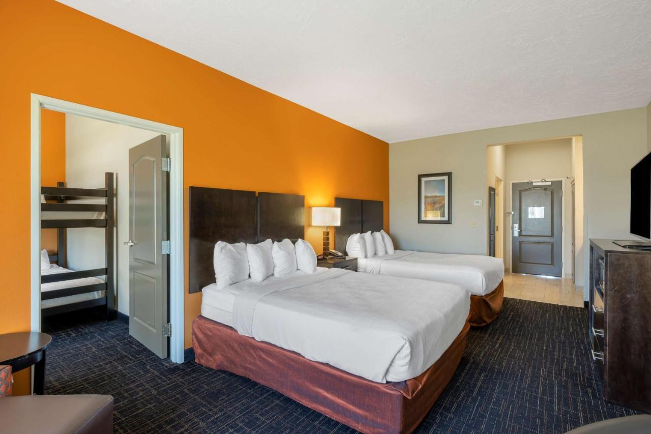 Best Western Plus North Platte Inn&Suites Exterior foto