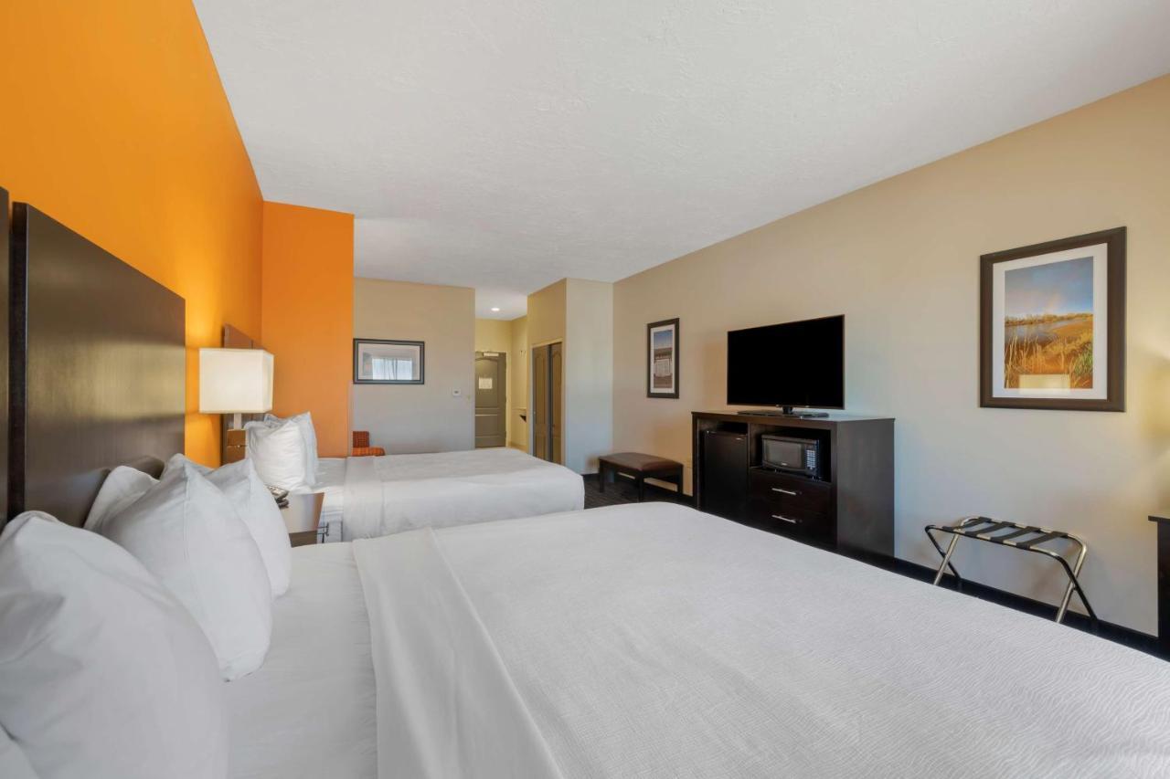 Best Western Plus North Platte Inn&Suites Exterior foto
