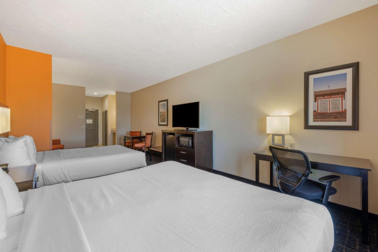Best Western Plus North Platte Inn&Suites Exterior foto