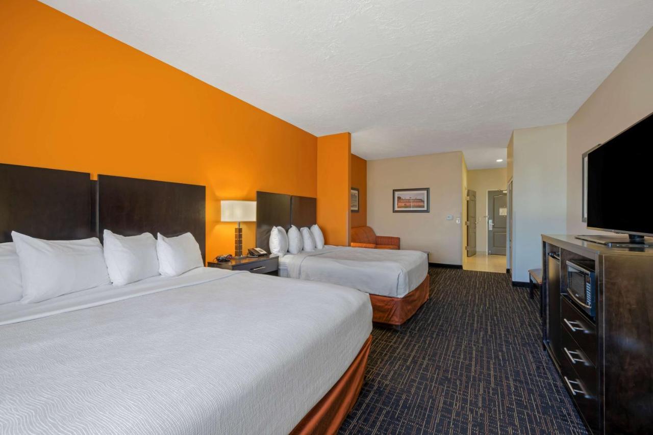 Best Western Plus North Platte Inn&Suites Exterior foto