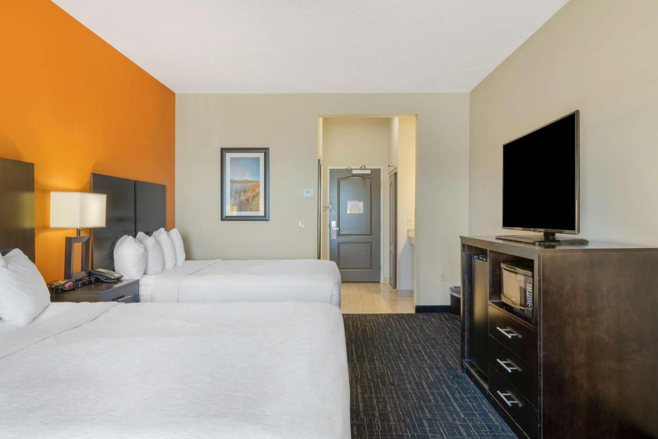 Best Western Plus North Platte Inn&Suites Exterior foto