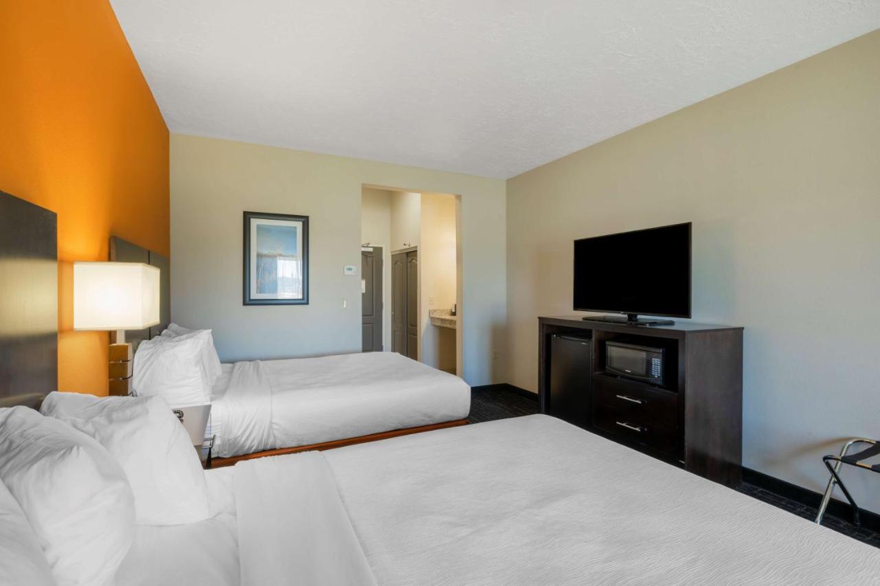 Best Western Plus North Platte Inn&Suites Exterior foto