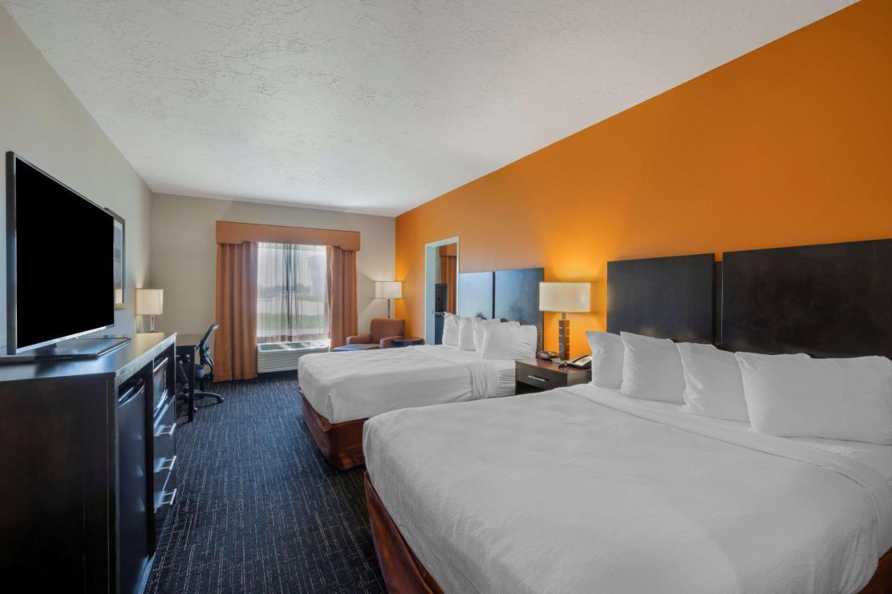 Best Western Plus North Platte Inn&Suites Exterior foto