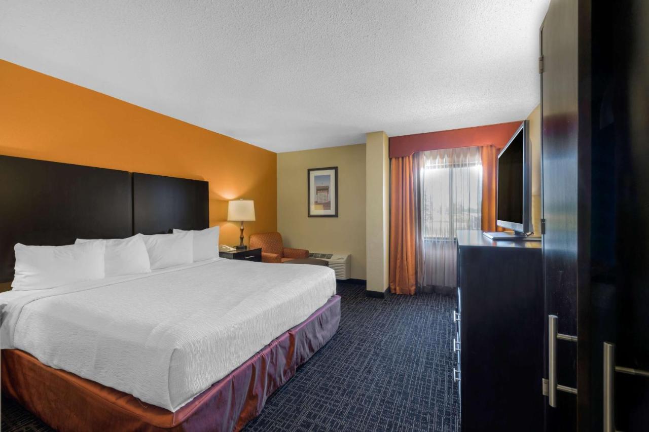 Best Western Plus North Platte Inn&Suites Exterior foto