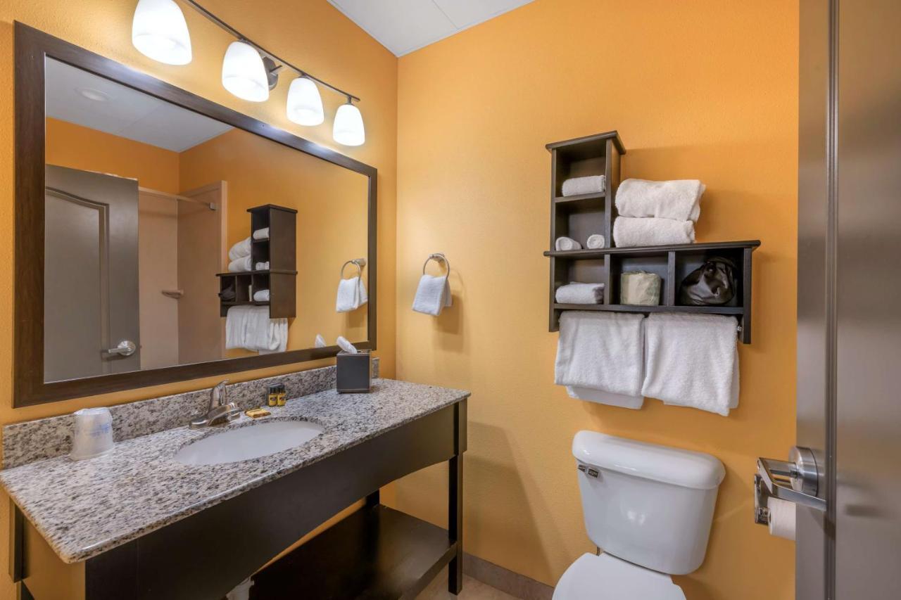 Best Western Plus North Platte Inn&Suites Exterior foto