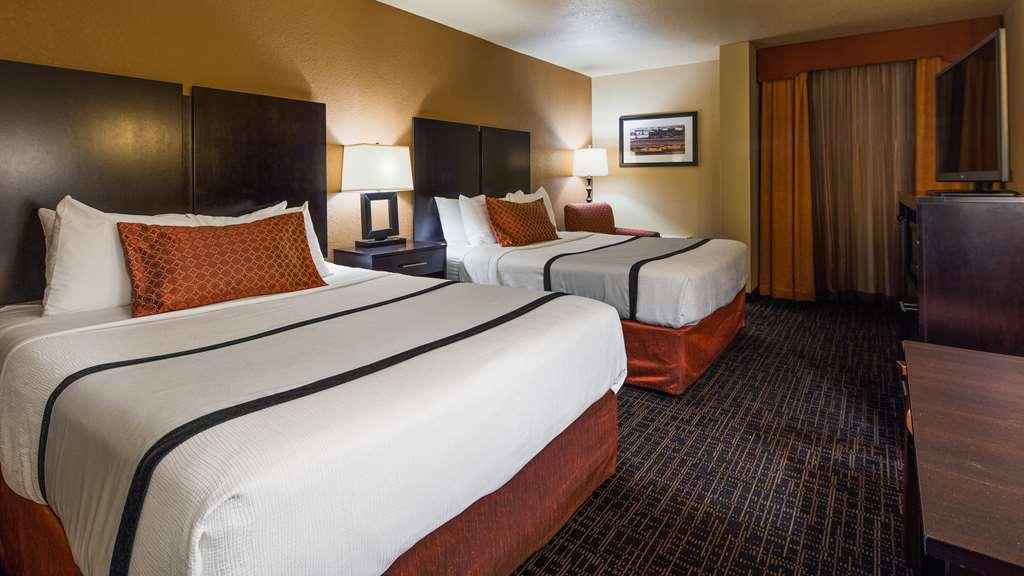 Best Western Plus North Platte Inn&Suites Zimmer foto