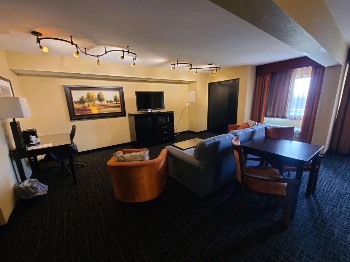Best Western Plus North Platte Inn&Suites Exterior foto