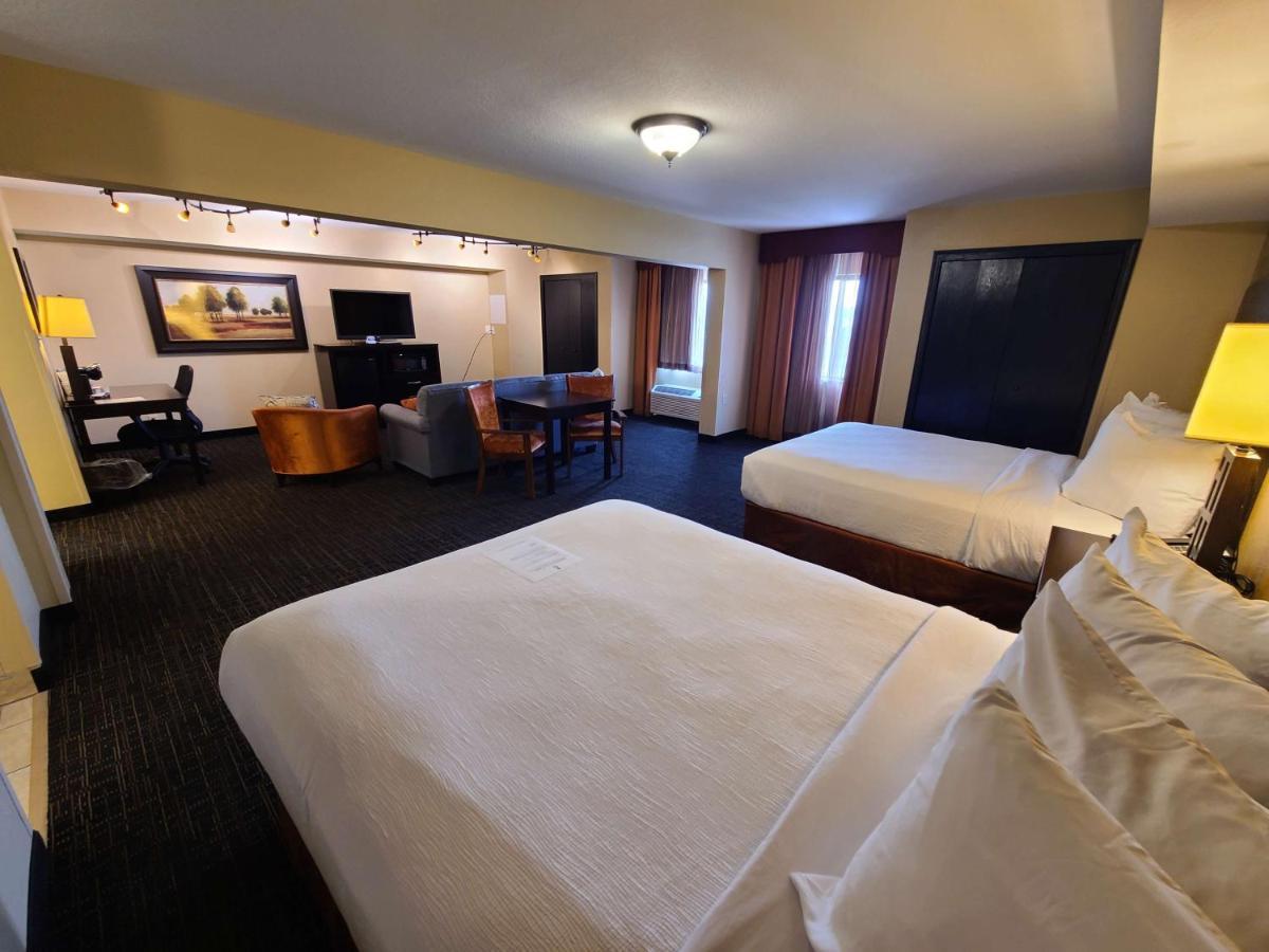 Best Western Plus North Platte Inn&Suites Exterior foto