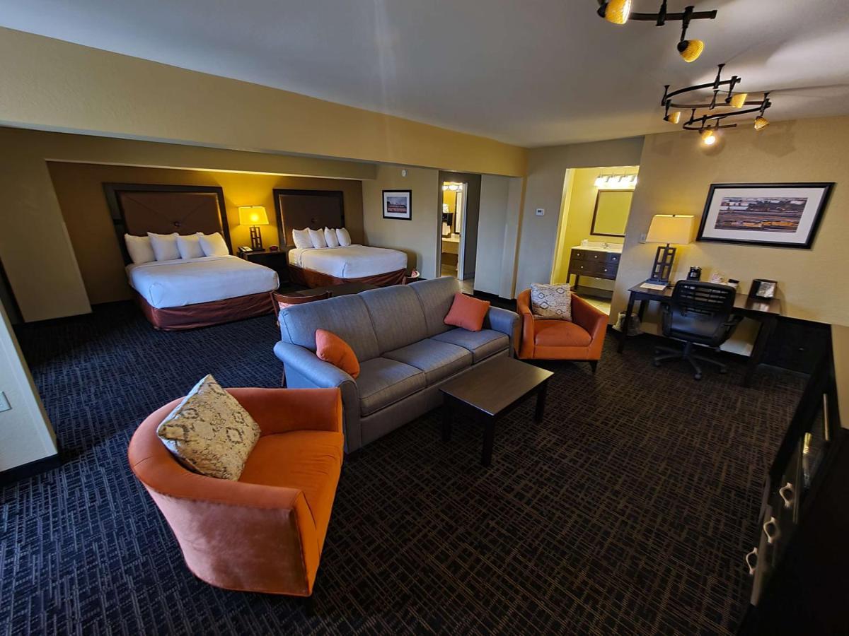 Best Western Plus North Platte Inn&Suites Exterior foto