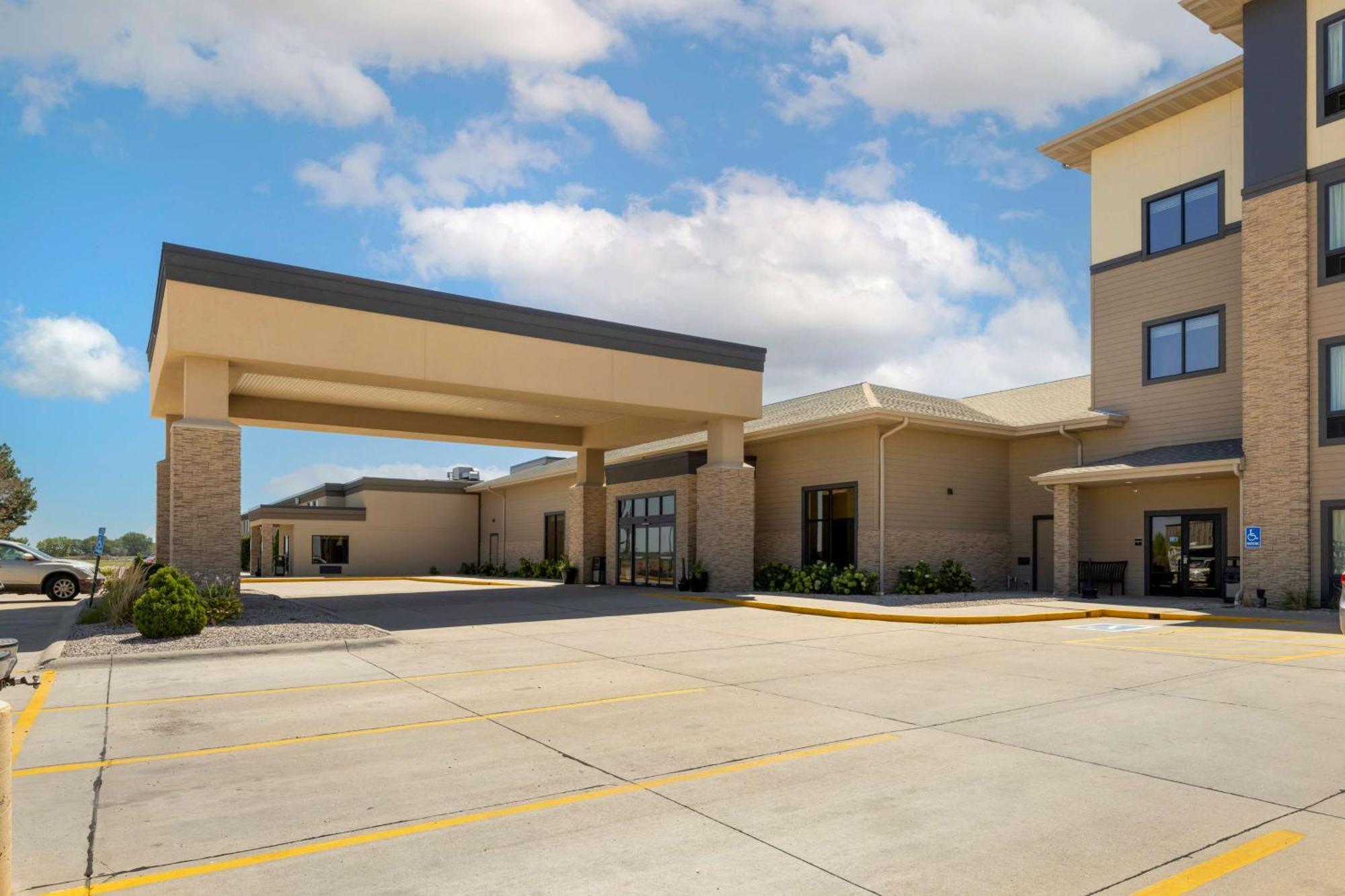 Best Western Plus North Platte Inn&Suites Exterior foto
