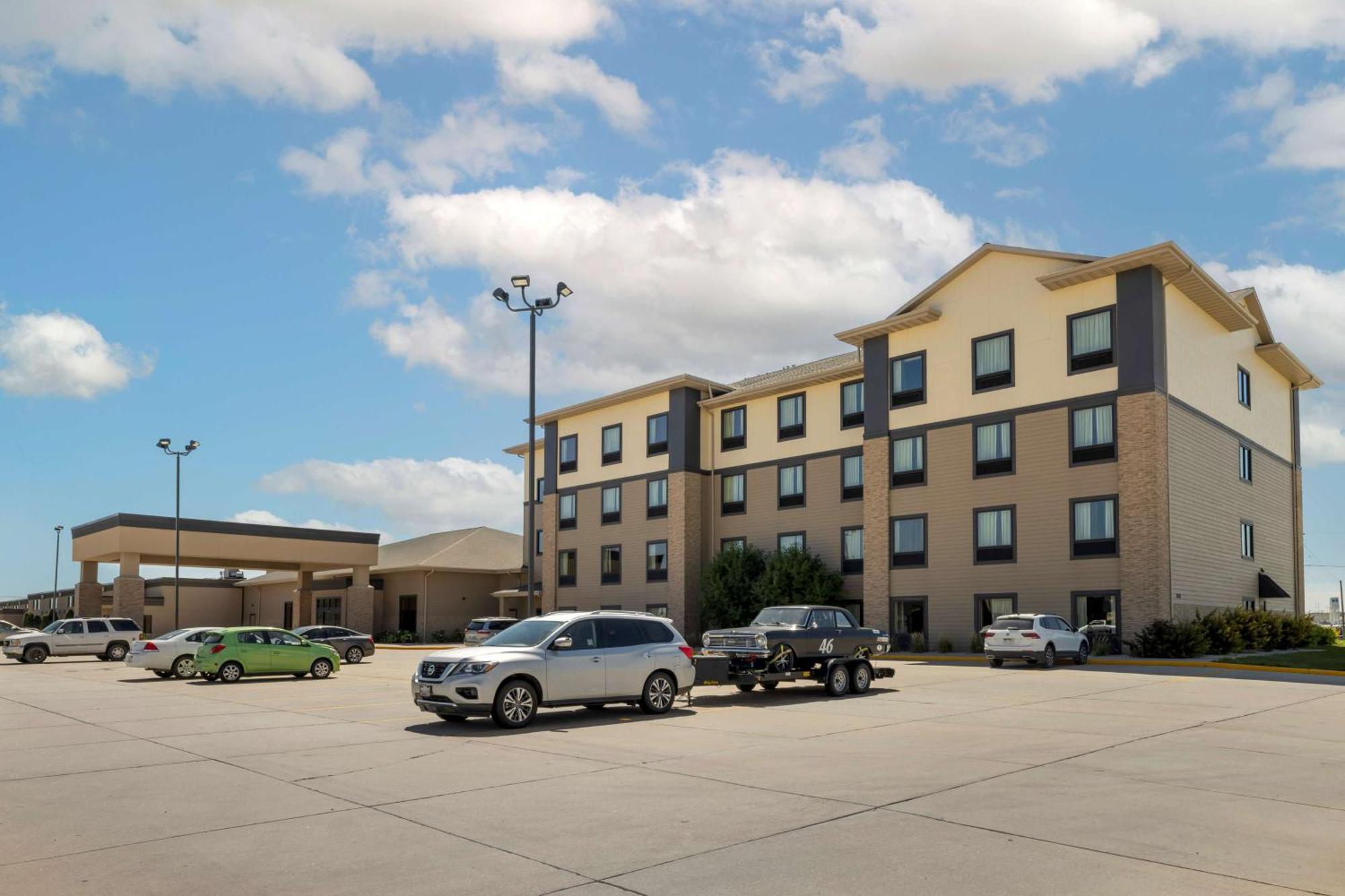 Best Western Plus North Platte Inn&Suites Exterior foto