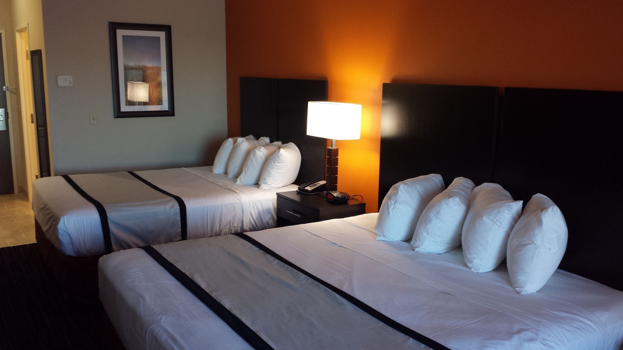 Best Western Plus North Platte Inn&Suites Exterior foto